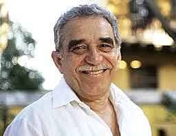 GABRIEL GARCIA MARQUEZ