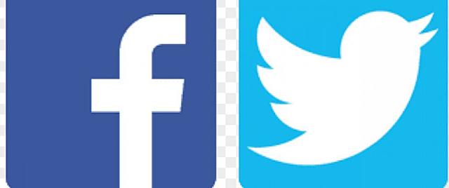 Motores de búsqueda /Twitter y Facebook