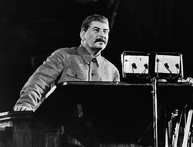 Discurso de Stalin