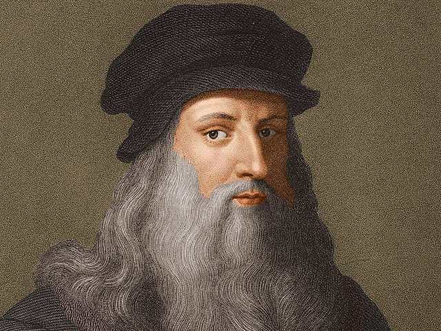 Leonardo Da Vinci 1452 - 1519