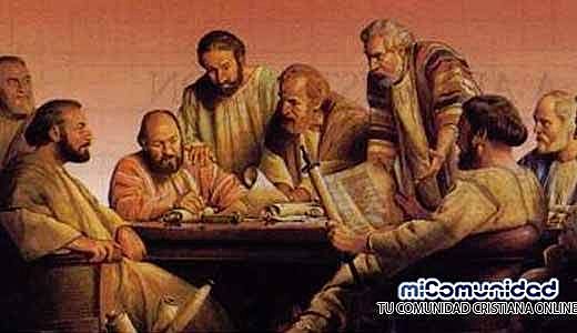 LOS PADRES DE LA IGLESIA POST PRIMITIVA