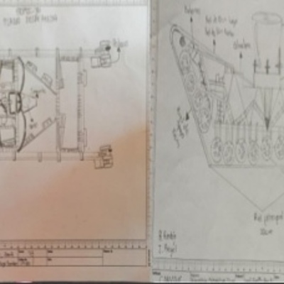 Timeline: THE EVOLUTION OF ATOMIC-34