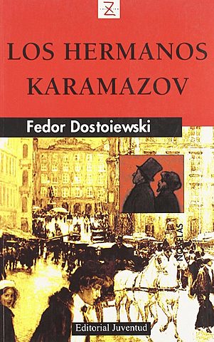 Fiódor Dostoyevski publica Los hermanos Karamázov