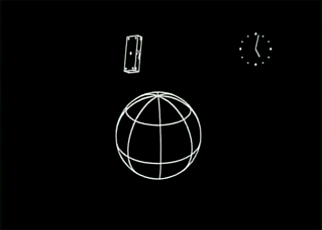 SIMULATION OF A TWO-GIRO GRAVITY ATTITUDE CONTROL SYSTEM