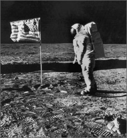 Lunar Landing