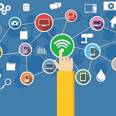 Timeline: historia de la internet