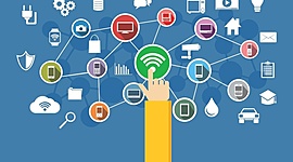 Timeline: historia de la internet