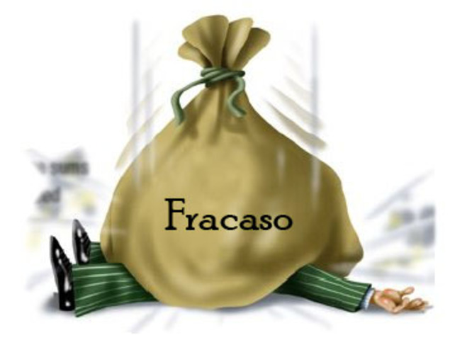 Fracaso revuelta revolucionaria