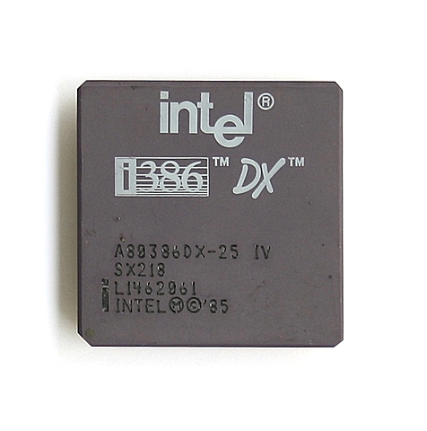Intel 80486DX