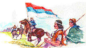 La Batalla De San Borja.