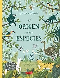 "Origen de las especies" de Darwin