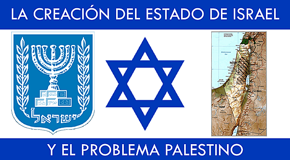 Creación del Israel