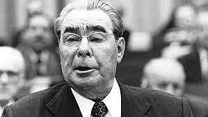 Leonid Brézhnev entra al poder de la URSS