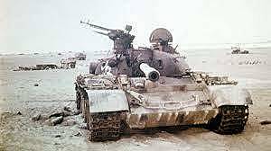 La guerra de Yom Kipur