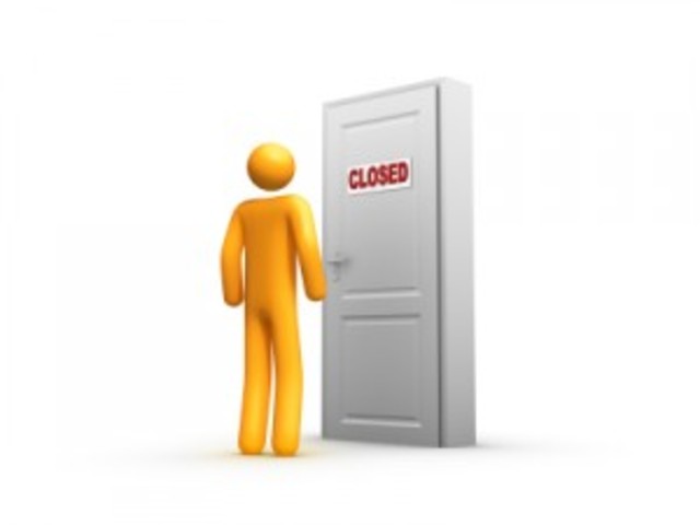 Japan Closes The Door To The West