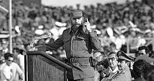 Presencia del comunismo en Cuba