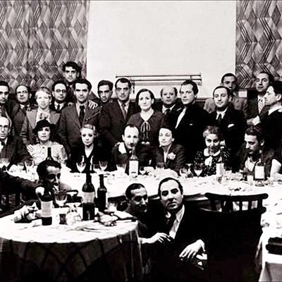 Timeline: Autores De La Generacion Del 27