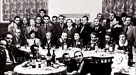 Timeline: Autores De La Generacion Del 27