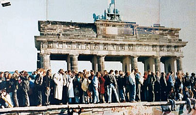 Reunificación de Alemania