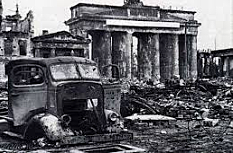 Rendición de Alemania