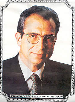 Ernesto Zedillo Ponce de León