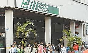 creación de banco popular