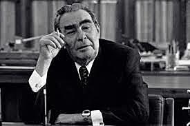 Muerte de Brezhnev