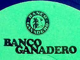 creación del banco ganadero