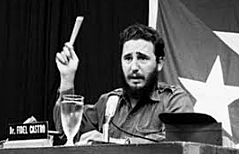 Fulgencio es derrocado por Fidel Castro