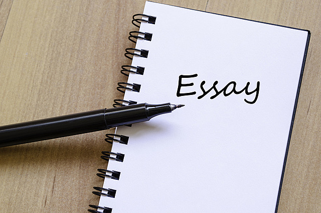 Making of the essay
