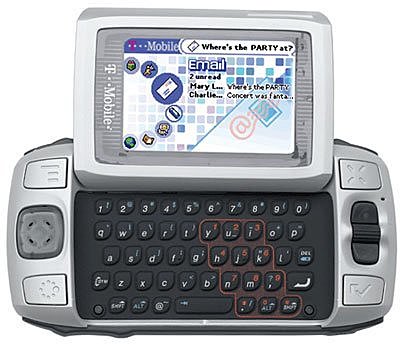 T-MOBILE Sidekick