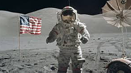 El Hombre llega a la Luna