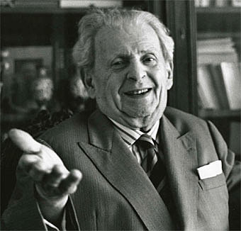 Emmanuel Lévinas (1905-1995)