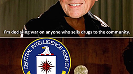 Timeline: Reaganomics and The Act of Terror