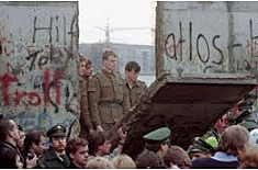 Caída del Muro de Berlín