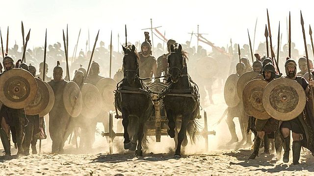 Inicia guerra de Troya