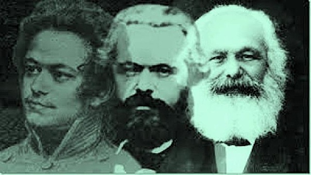 Karl Marx (1818-1883)