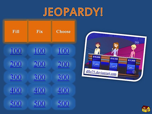 Trying out some interactive activities