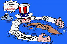 Cuba es embargado por EE.UU