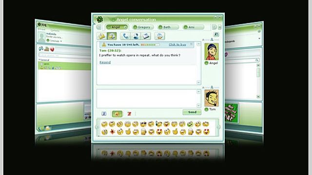 Se lanza ICQ, el primer mensaje instantáneo