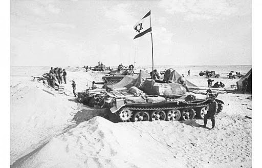 Fin de la Guerra de Yom Kippur