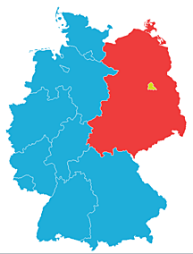 Re unificación Alemana