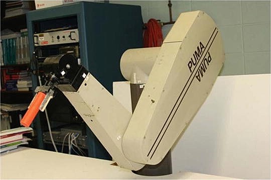 1985 - William "Red" Whittaker