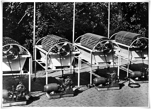 Primer riñón artificial