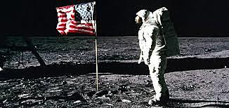 Llegada del hombre a la Luna