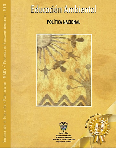 Política Nacional de Educación Ambiental