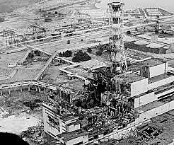 Accidente de Chernobyl