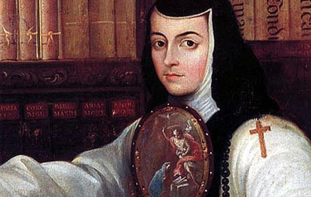 Sor Juana Inés de la Cruz (1648-1695) México