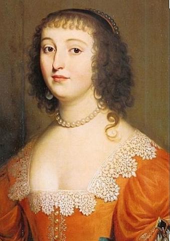 Elizabeth de Bohemia (1618-1680) Alemania