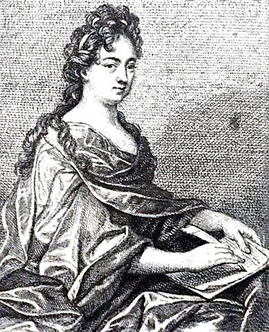 Gabrielle Suchon (1632-1703) Francia